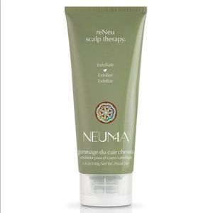 Neuma ReNeu scalp therapy Exfoliator New
